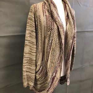 Beautiful Open Front Cardigan